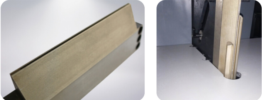 EKLH-V6全自動(dòng)彎字機(jī)折彎刀