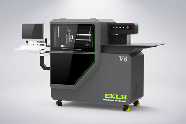 EKLH-V6全自動彎字機(jī) EKLH-V6全自動彎字機(jī)