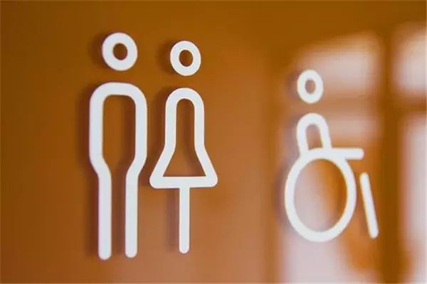 廁所標識 廁所標識