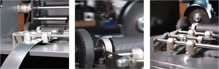 V6全自動(dòng)彎字機(jī)細(xì)節(jié)