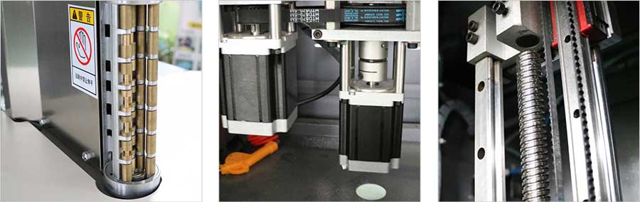 L3-鋁型材彎字機的的細節(jié)