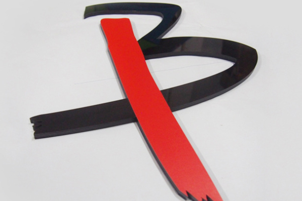 廣告雕刻機加工的樣品展示 廣告雕刻機加工的樣品展示