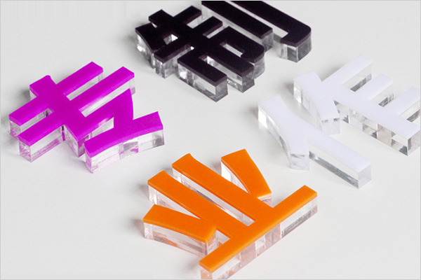 廣告雕刻機(jī)加工的水晶字 廣告雕刻機(jī)加工的水晶字