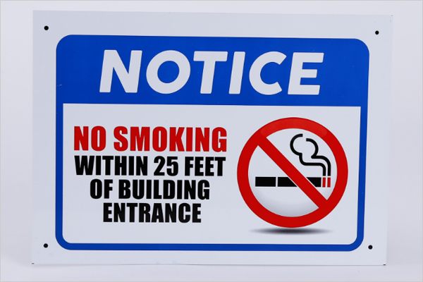 標牌展示 標牌展示