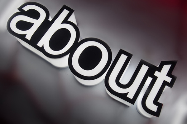 亞克力通體發(fā)光字 亞克力通體發(fā)光字