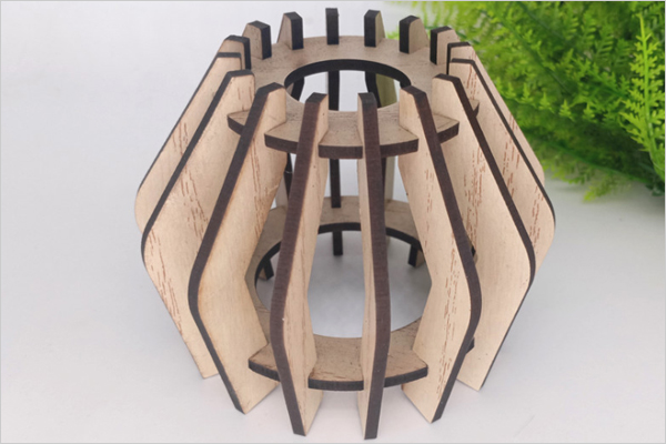 激光雕刻機加工的密度板工藝品 激光雕刻機加工的密度板工藝品