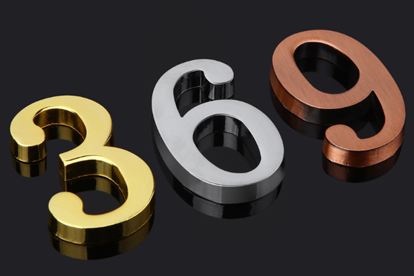 迷你字雕刻機(jī)加工的金屬字 迷你字雕刻機(jī)加工的金屬字