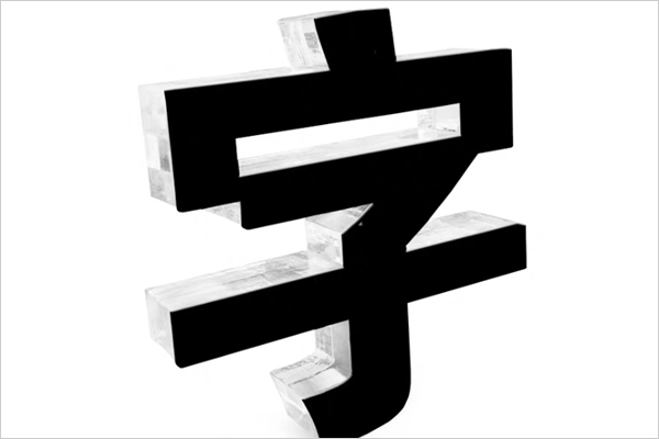 激光雕刻機(jī)切割的水晶字 激光雕刻機(jī)切割的水晶字